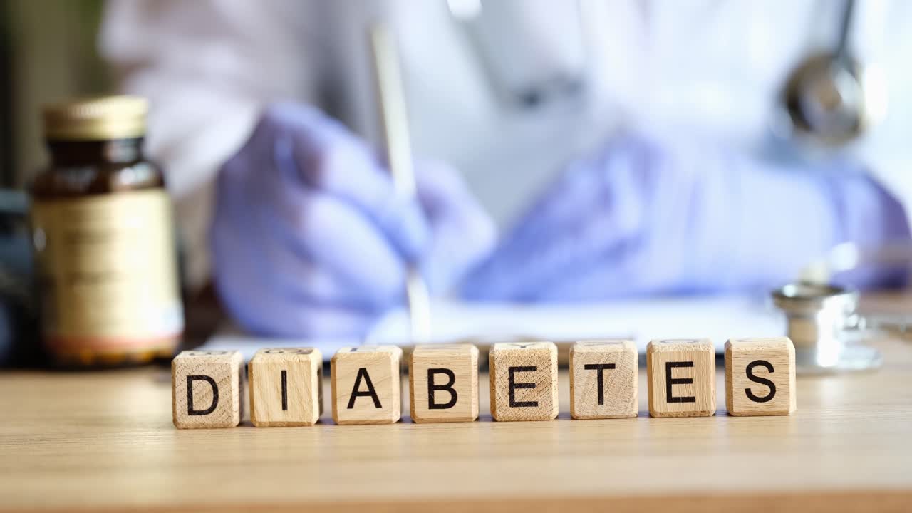 Diabetes - sundhed og forebyggelse