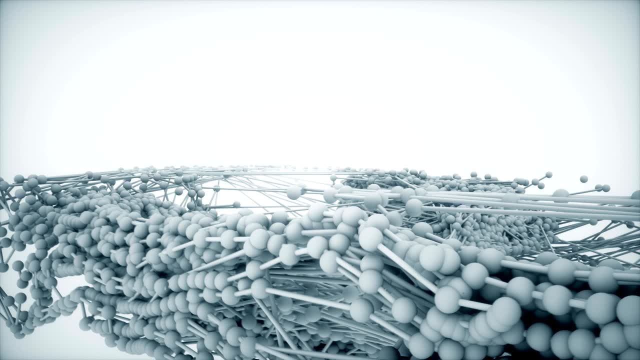 сетевой поток данных молекулярное поведение.