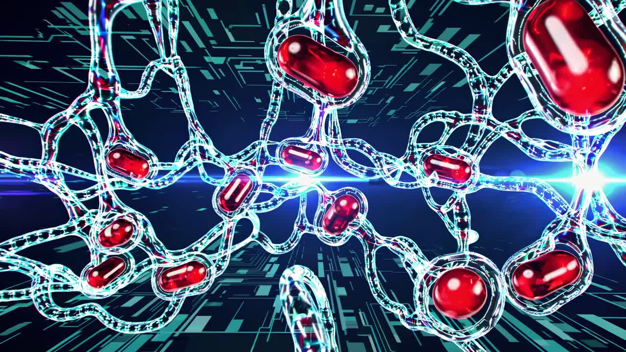 의료 기술의 디지털 시각화