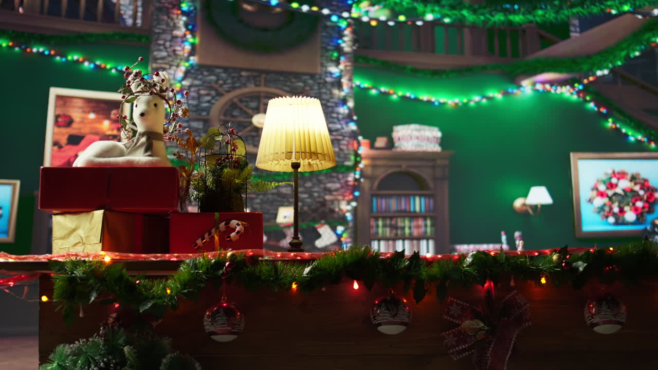 Festive Christmas Decorations