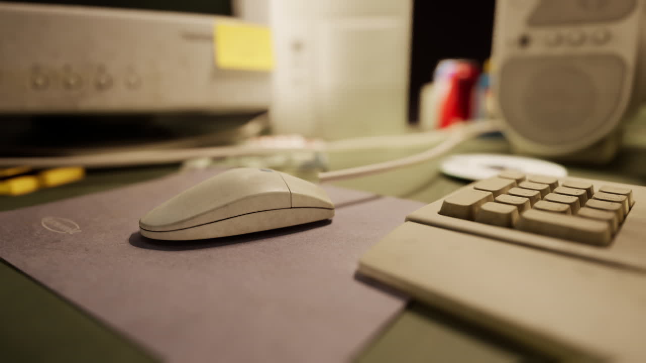 구식 기술의 빈티지  ⁇