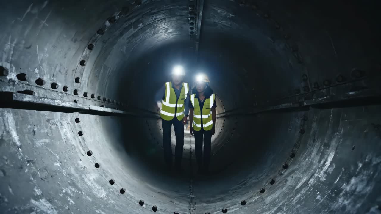Tunnel Construction and Inspection