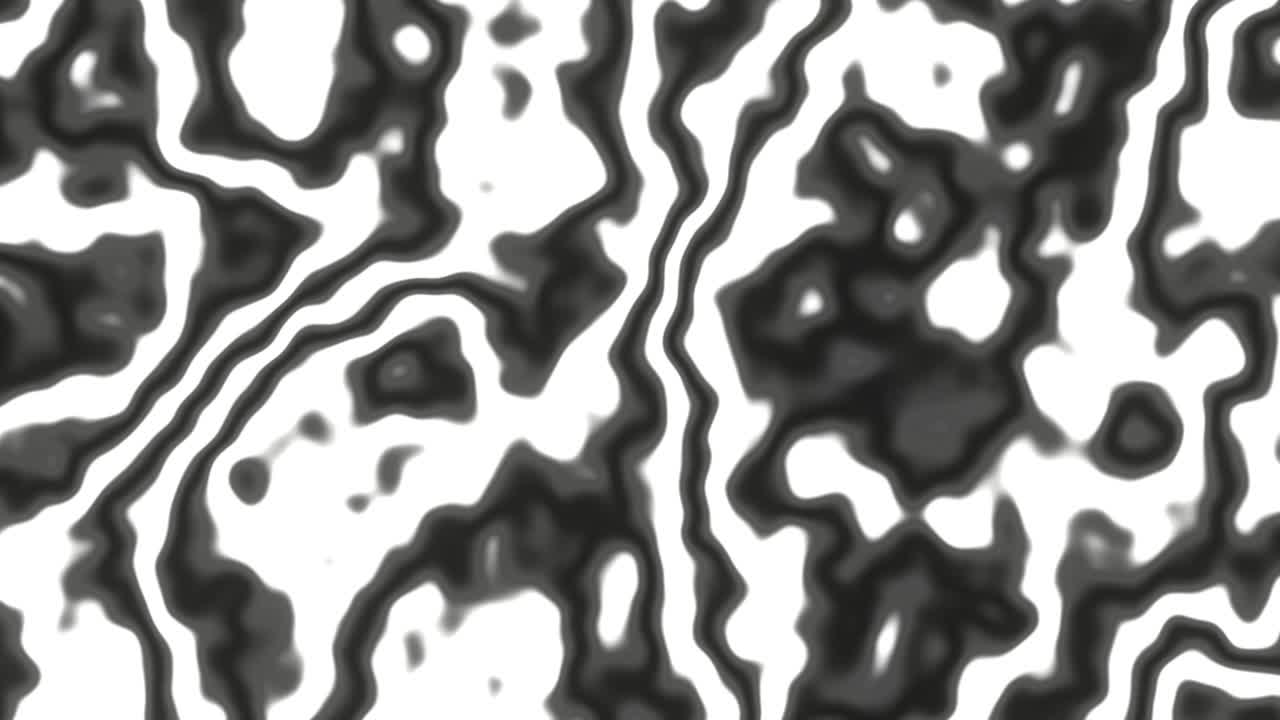 negro y blanco tono mono color onda textura de fondo bucle