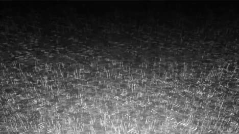 el fondo del efecto de la lluvia cae.