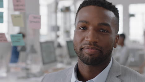 portrait-african-american-businessman-smiling-confident-with-arms-crossed-happy-entrepreneur-enjoying-successful-startup-company-proud-manager-in-office-workspace