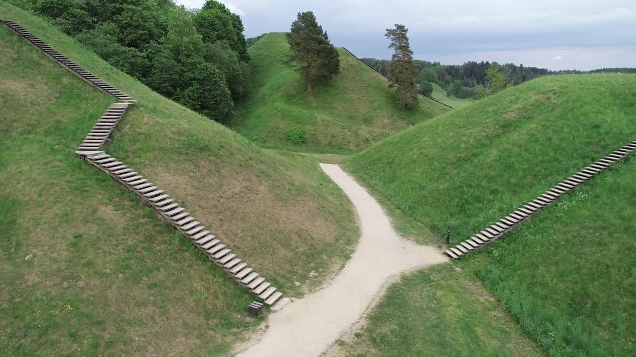 viaje al campo, tengo un lugar genial