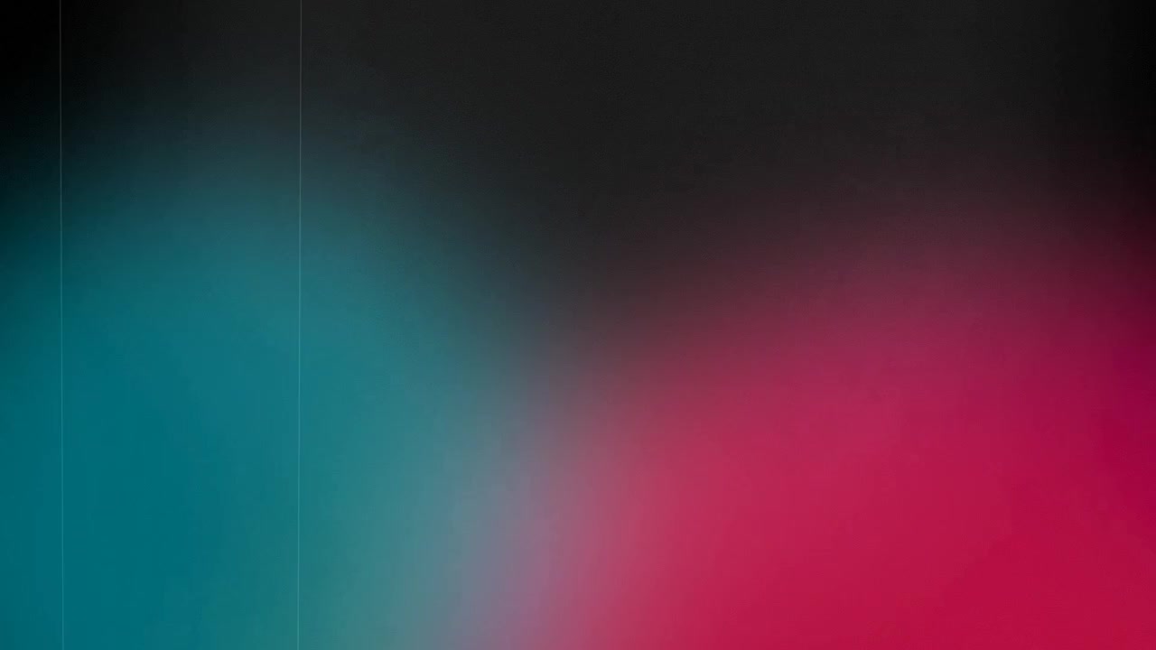 Abstract Motion Background with Vibrant Blurred Colors and Film Grain