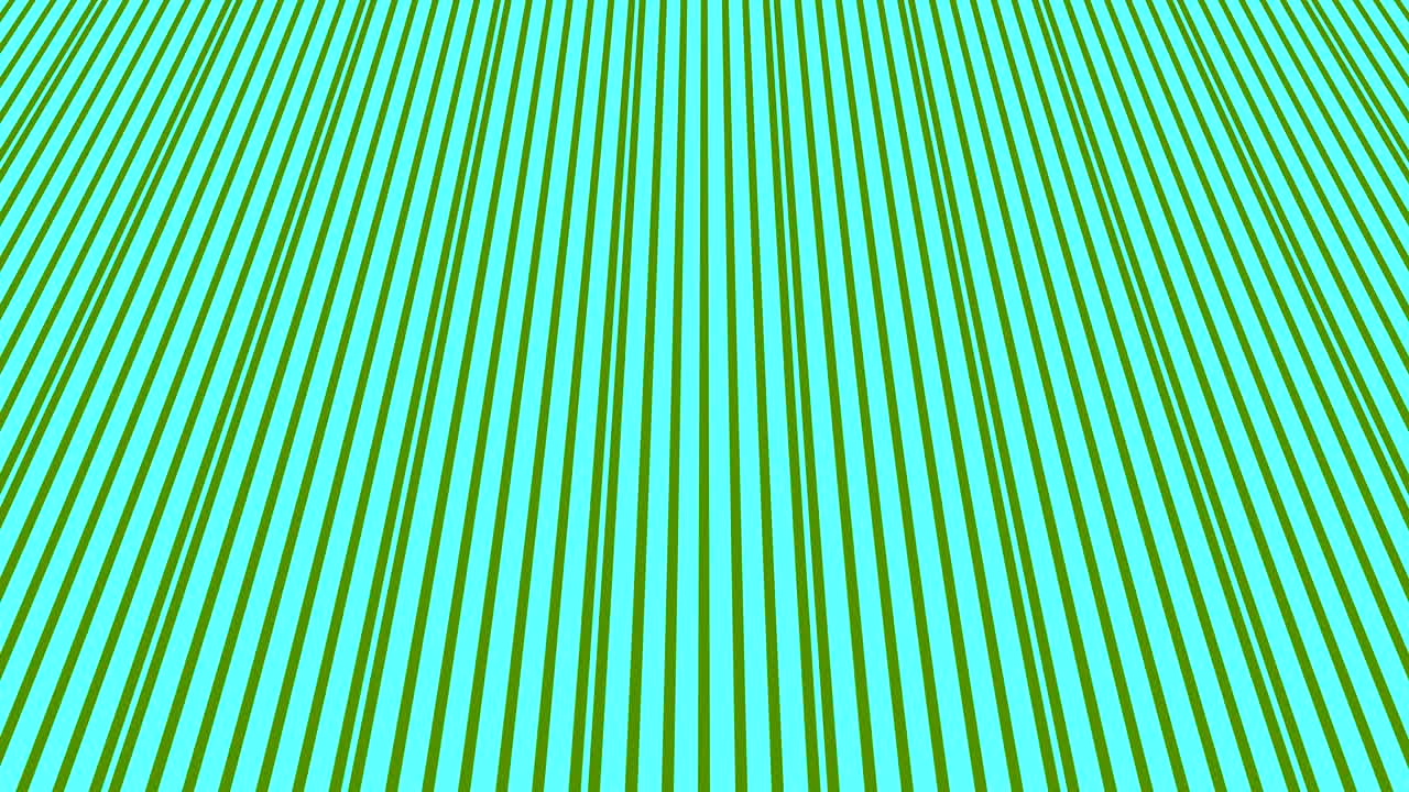 modelo de video 4k con efecto estroboscópico e hipnótico, en formato de video 16: 9.