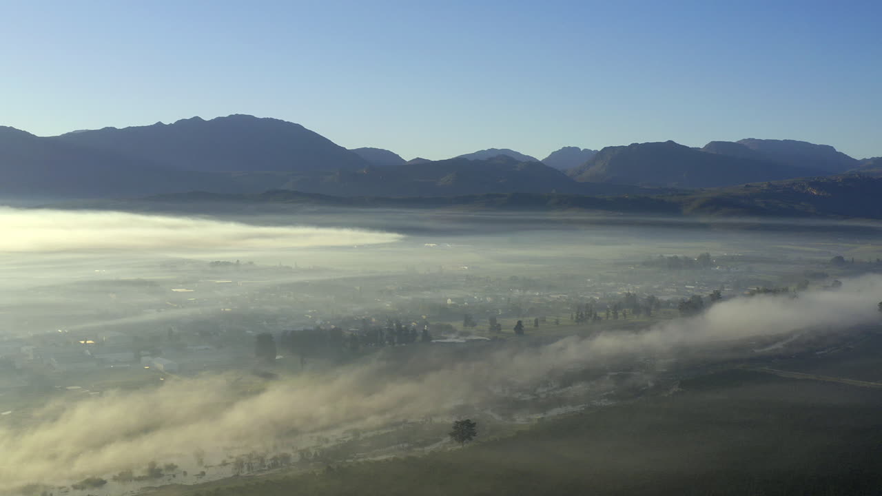 Where there's mist there's magic