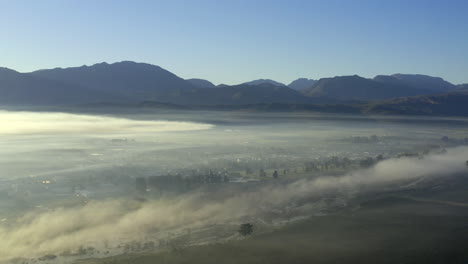 donde hay niebla hay magia.