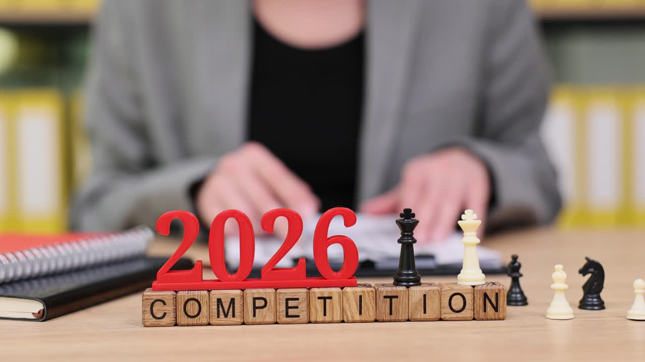 2026 Competition Strategy