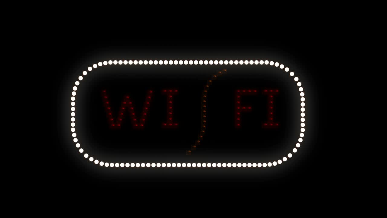 WiFi Led Pixels Logo