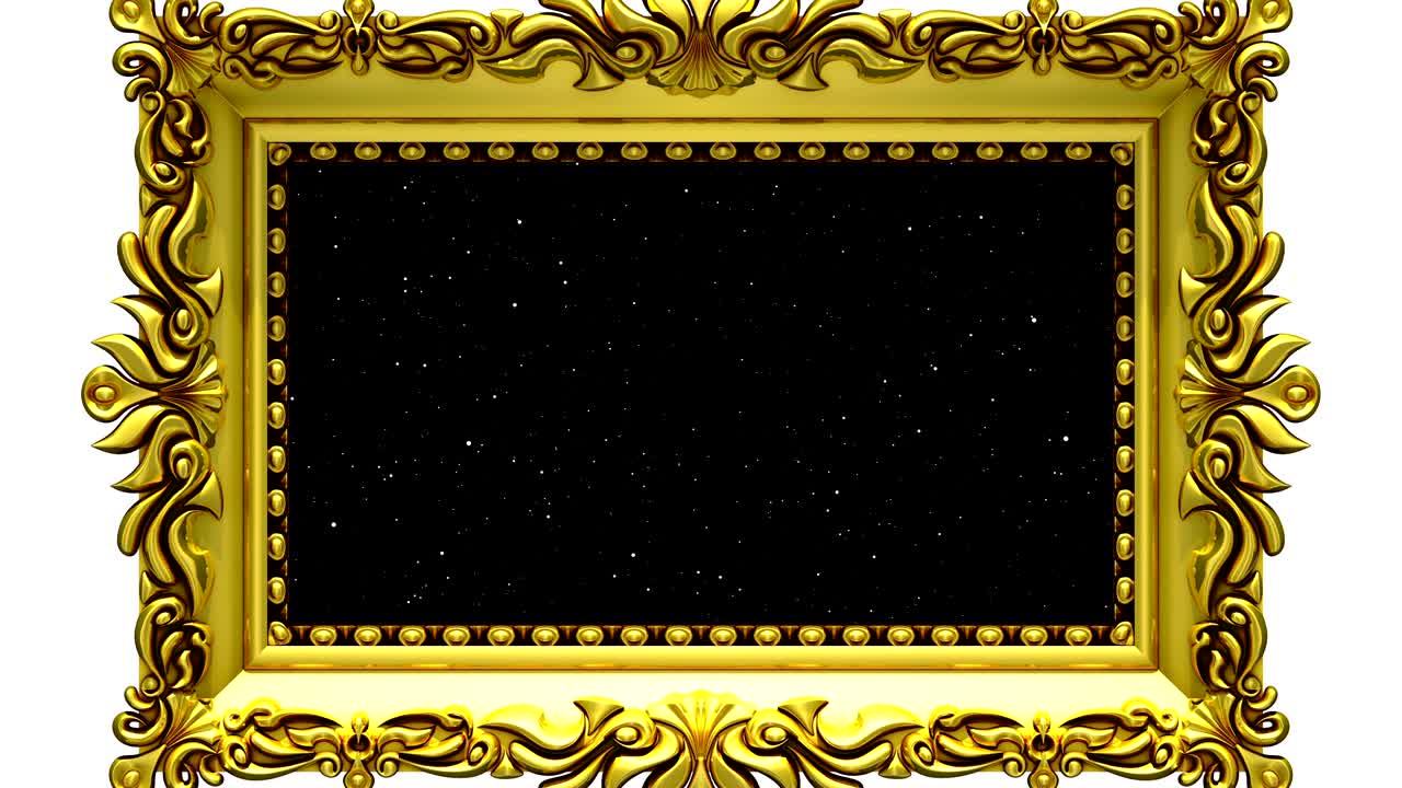 salto hiperespacial en el marco de oro