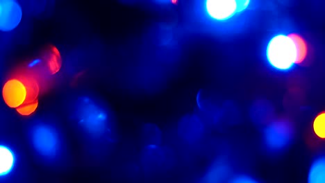 el fondo de la luz de navidad. el telón de fondo brillante de las fiestas.