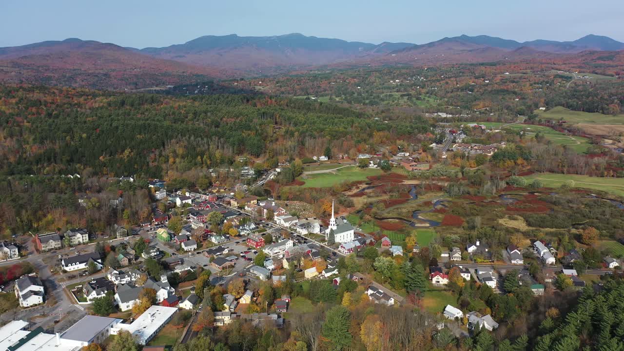 stowe, vermont, estados unidos