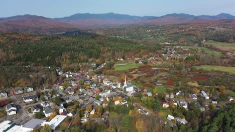 stowe, vermont ,usa