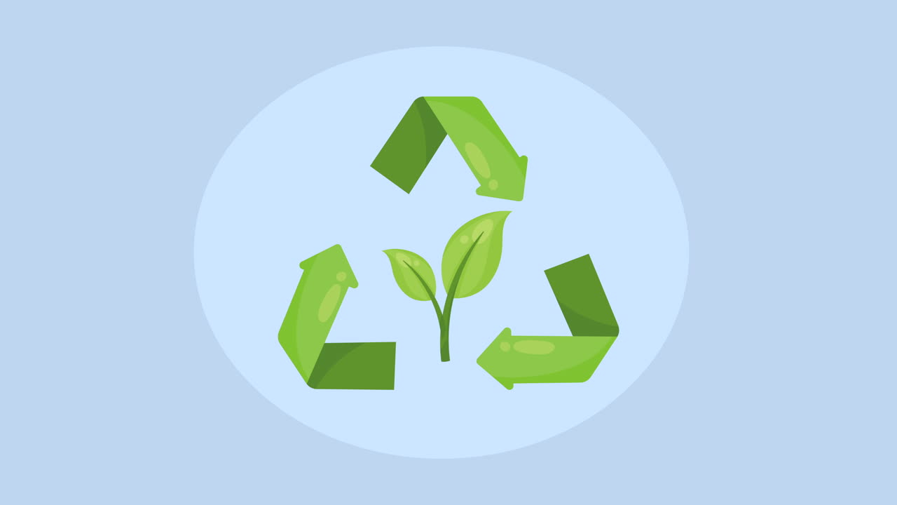 잎 애니메이션으로 화살표를 재활용합니다.