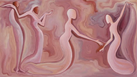 a gathering of spirits