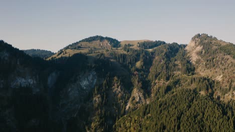 Herbstlandschaft-In-Bayern,-Deutschland-|-4k-Uhd-D-log-–-Perfekt-Für-Die-Farbkorrektur