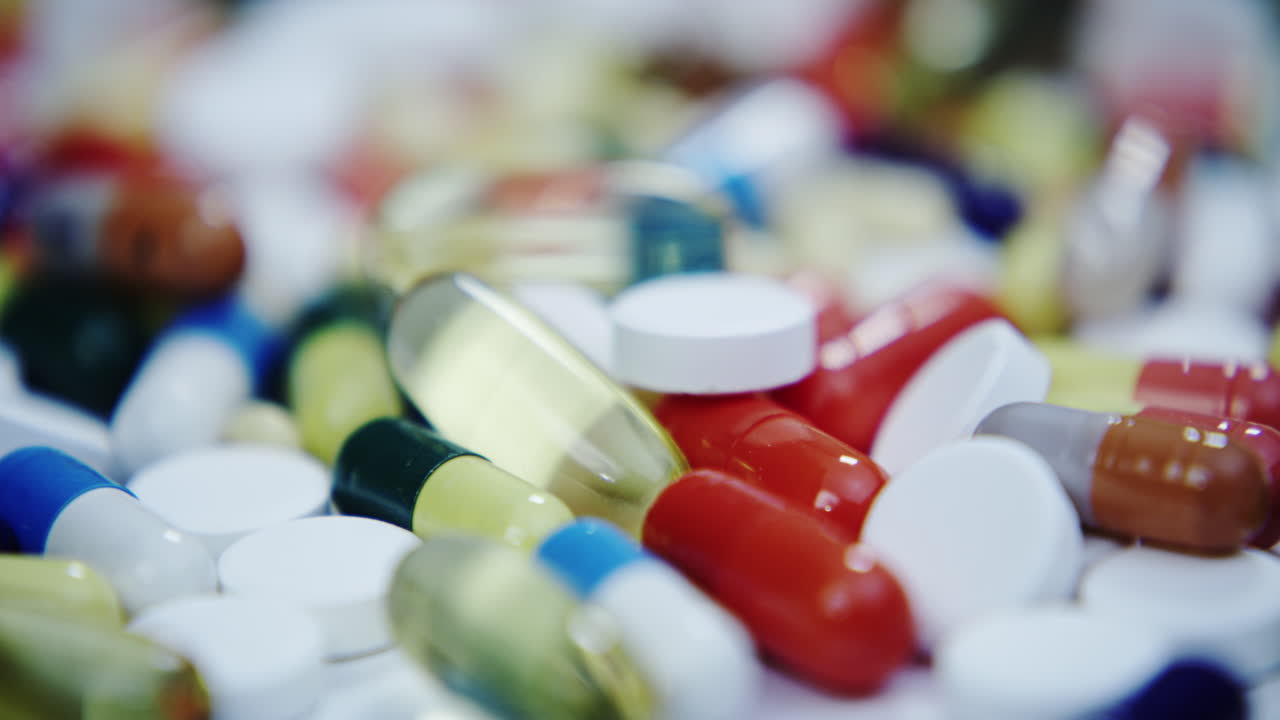 There's medication for almost anything these days