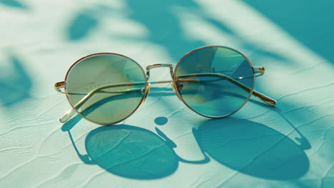 cool vintage sunglasses made with ai