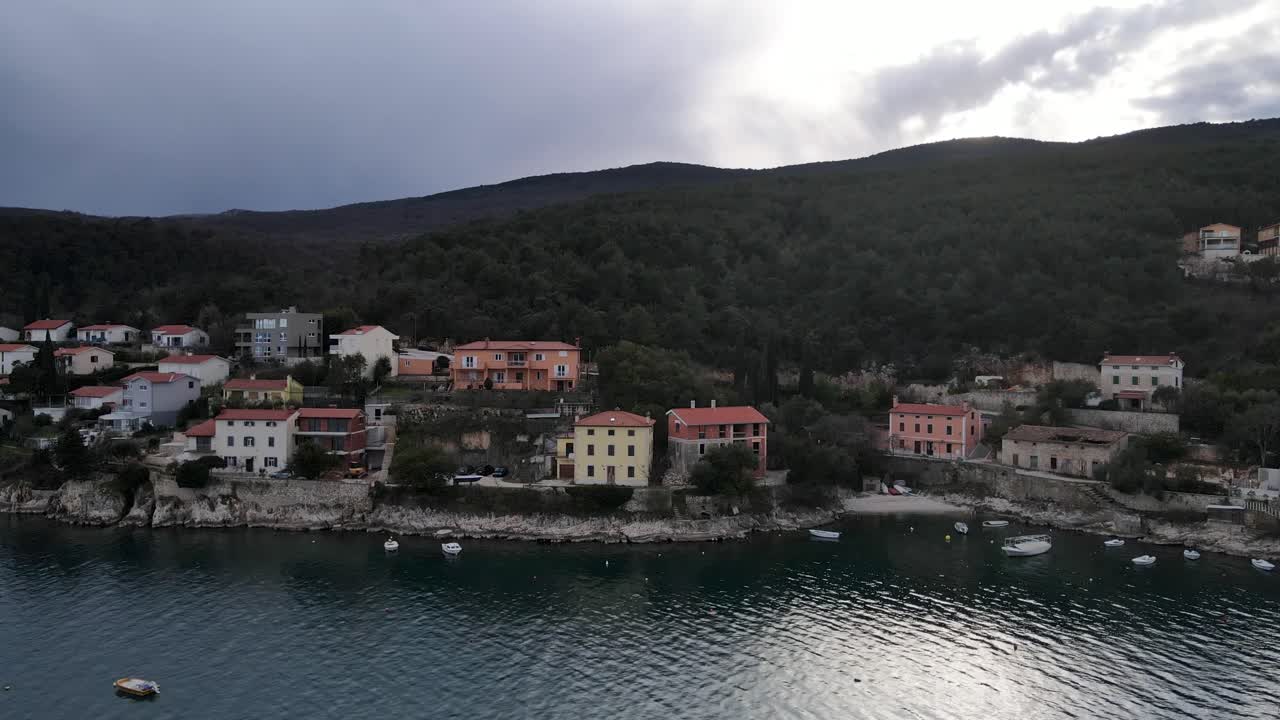 sveta marina rasa, croacia