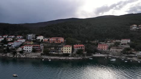 Sveta-Marina-Rasa,-Croatia