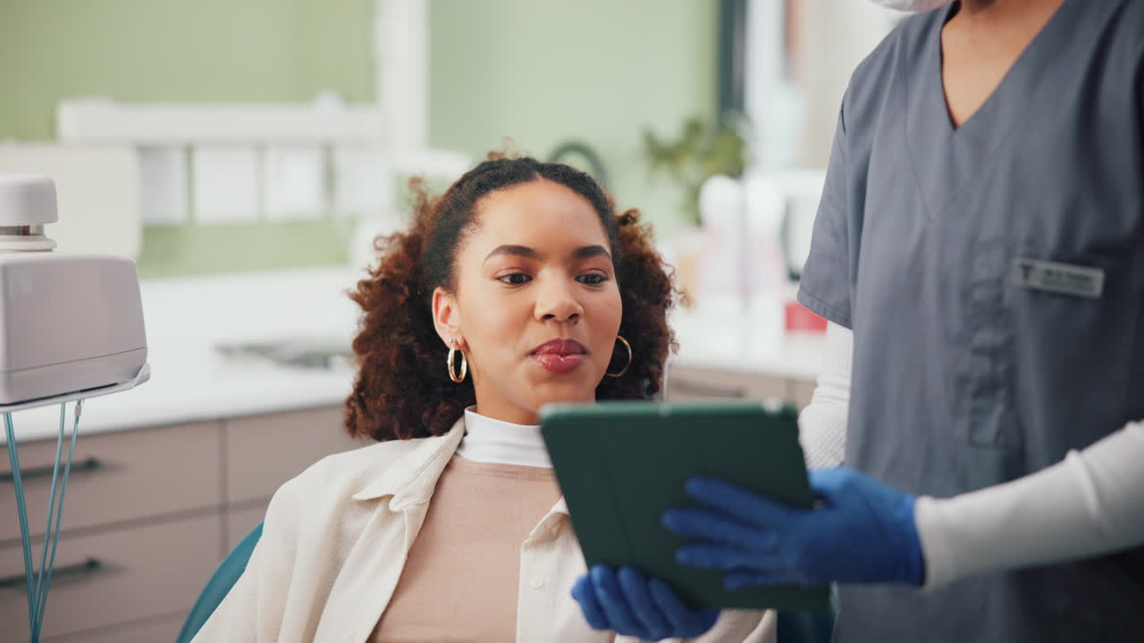 Dentist Consultation