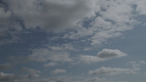 cloudy sky timelapse