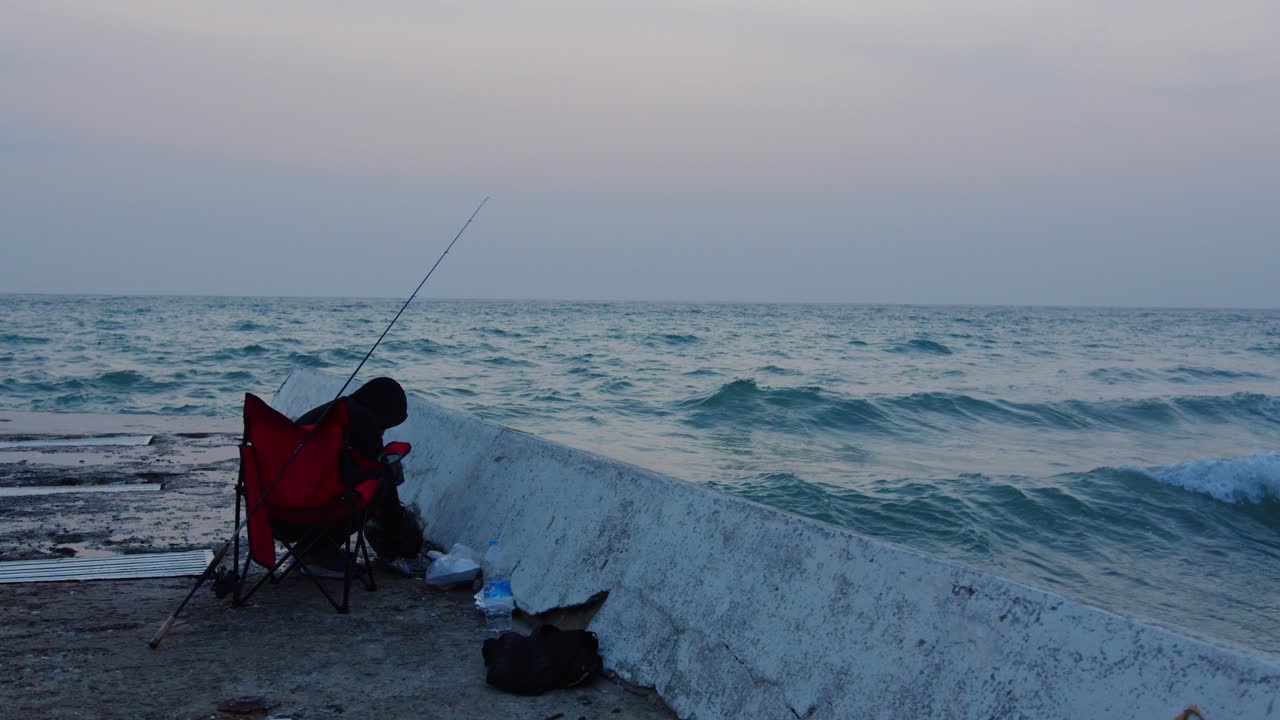 터키, 바다의 어부