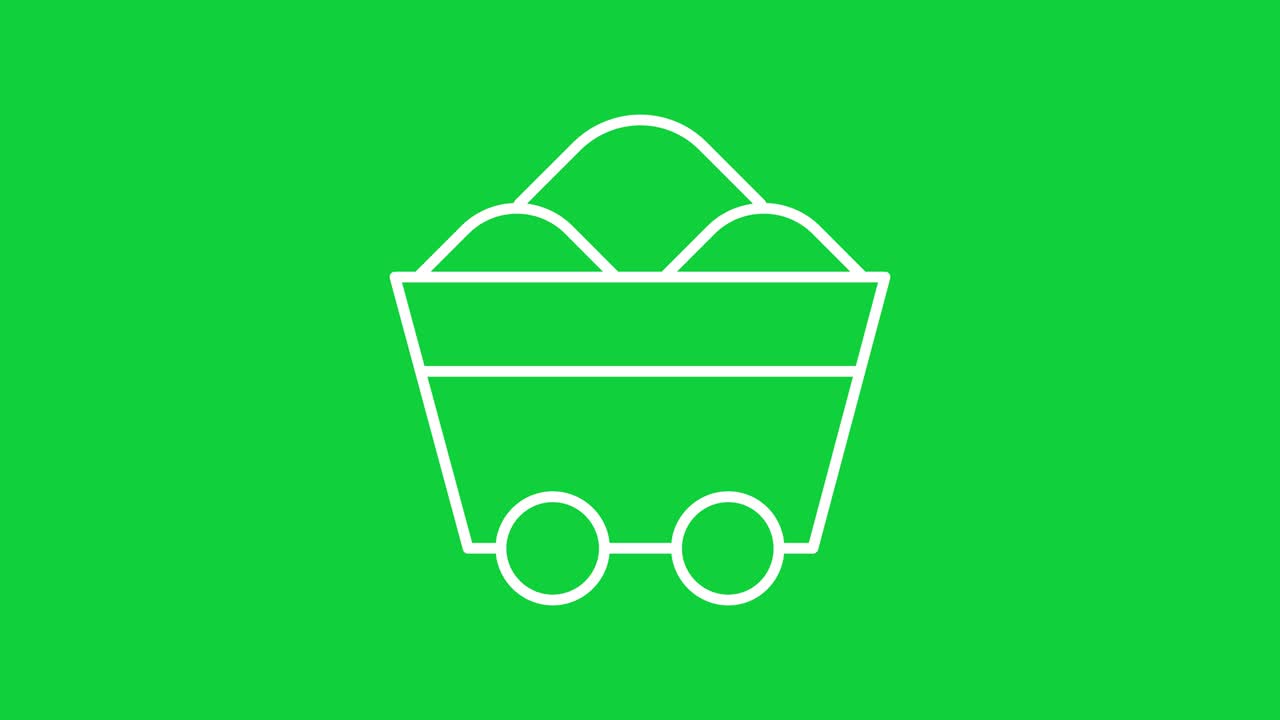 pantalla de construcción verde_blanca_material