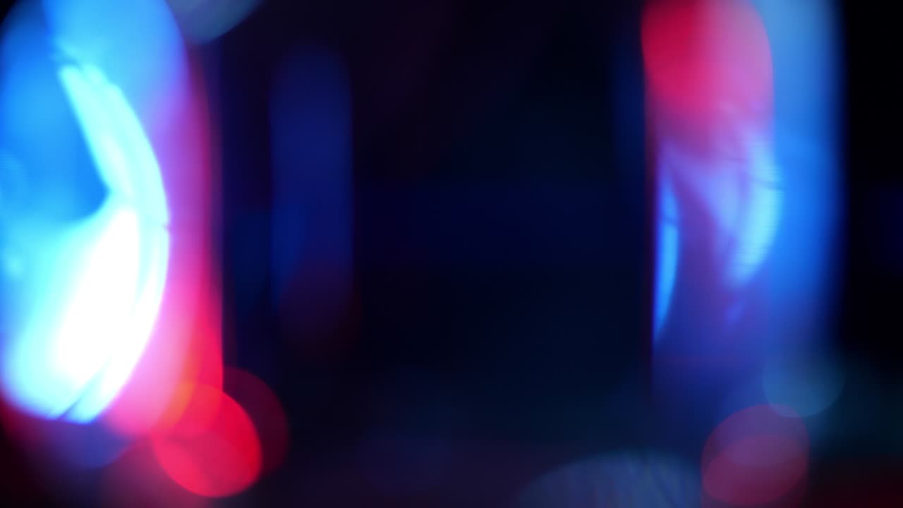 el fondo de fuga de luz.