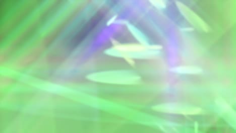 efecto de textura del destello de luz de la lente de fondo