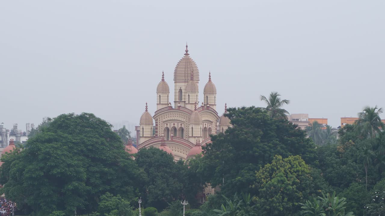Hindu Temple in India