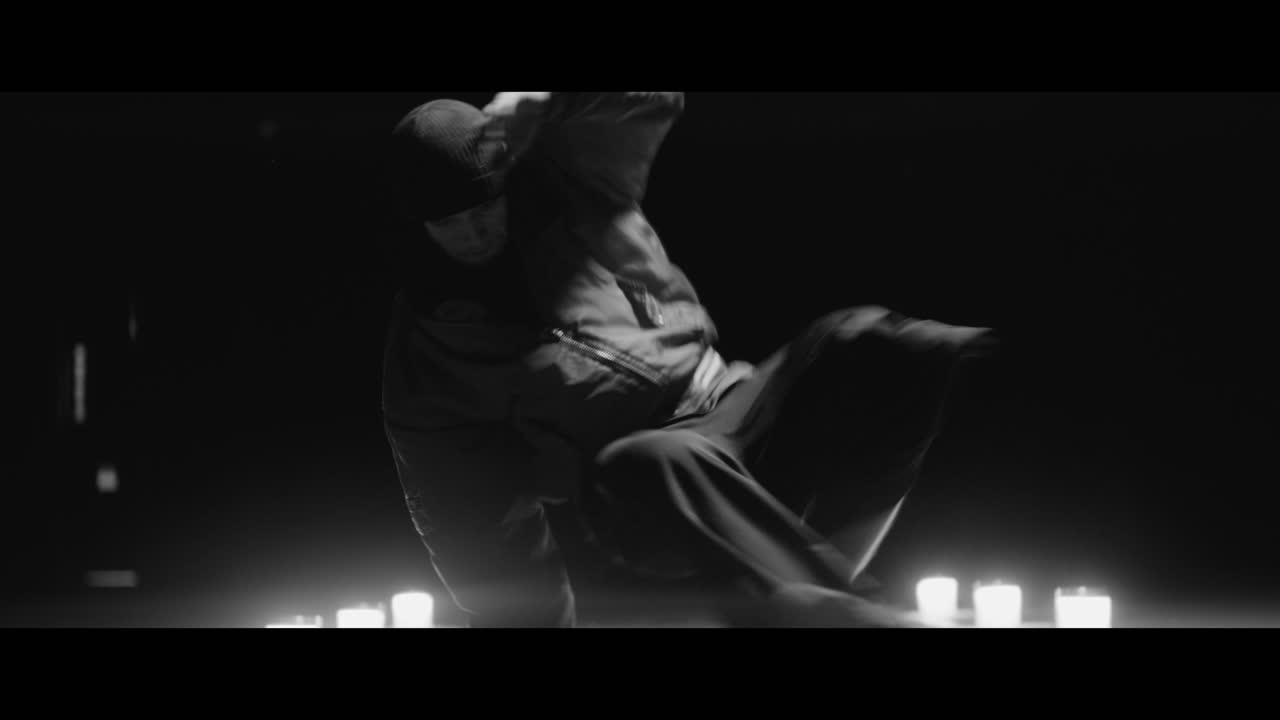 Dynamic Street Dance Performance