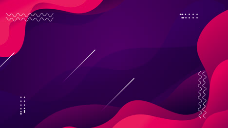 Abstract Colorful Gradient Background