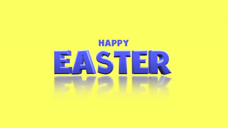 Frohe-Ostern-In-Leuchtend-Blauem-Text-Auf-Gelbem-Hintergrund