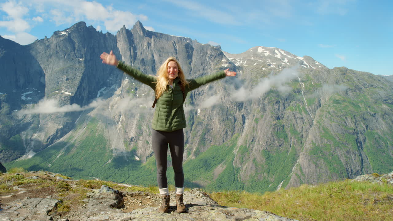 길을 따라 시각적인 일기를 쓰는 것