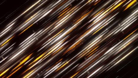 abstract diagonal light trails