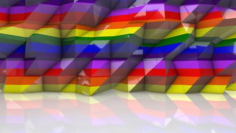 background 3d render lgbt gay lesbian pride mardi gras lgbtqia