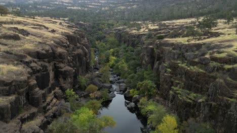 Gran-Cañón-Del-Arroyo-Chico-Cañón-De-Hierro-Parque-Bidwell