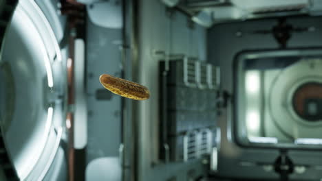 marinated-pickled-cucumber-floating-in-internation-space-station