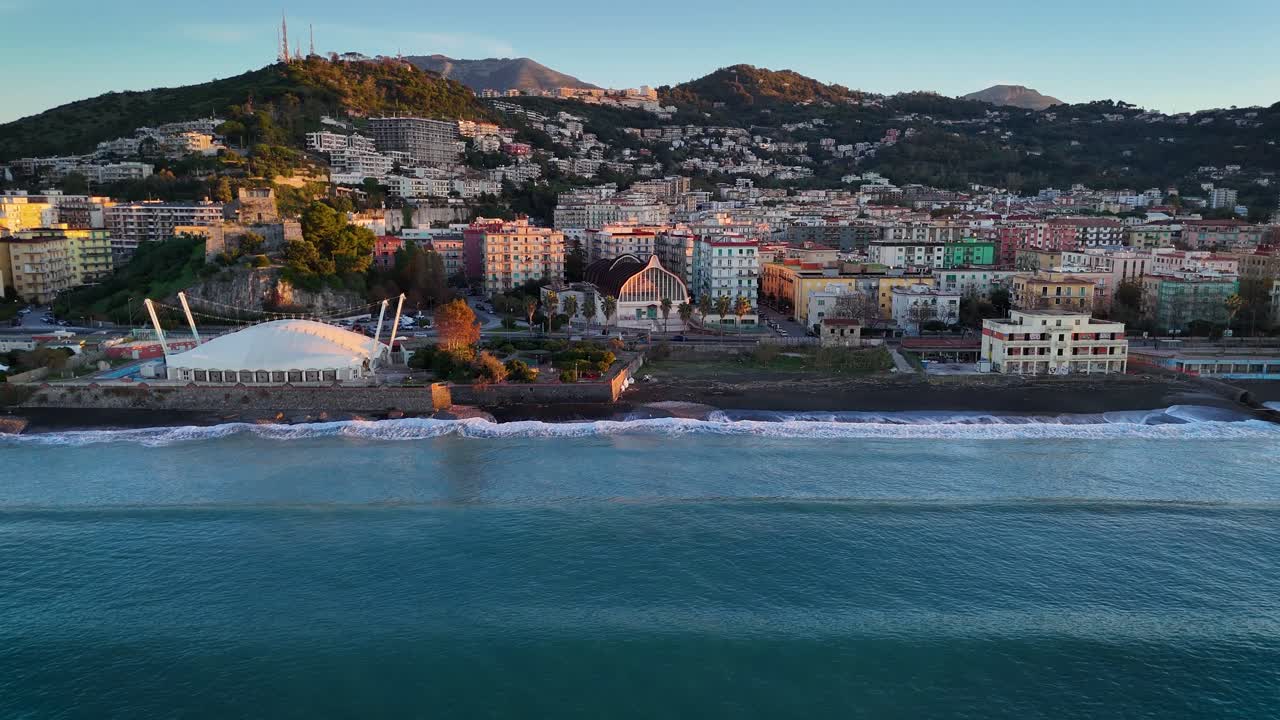 alerno Beach, known for its historical significance and natural beauty, boasts a rich past, starting with ancient civilizations and evolving through Roman times, medieval rule, and into modern times.