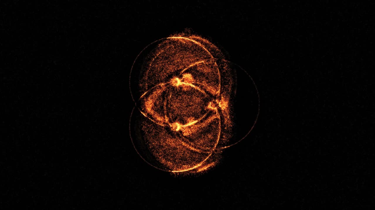 생명의 애니메이션 꽃, 신경망 확장