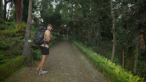 Footage-filmed-in-Madeira-Portugal-at-Monte-Palace-tropical-garden