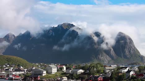 Lofoten-archipelago