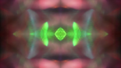 abstracto dinámico ciencia ficción soñador fondo reluciente