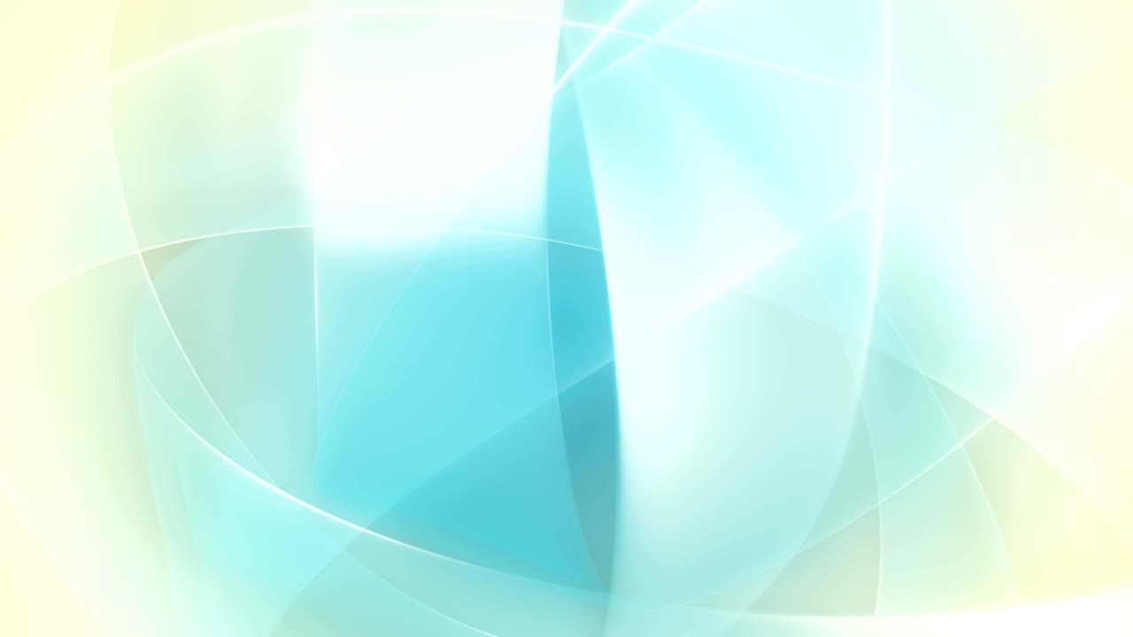 Blissful Blue Subtle Light