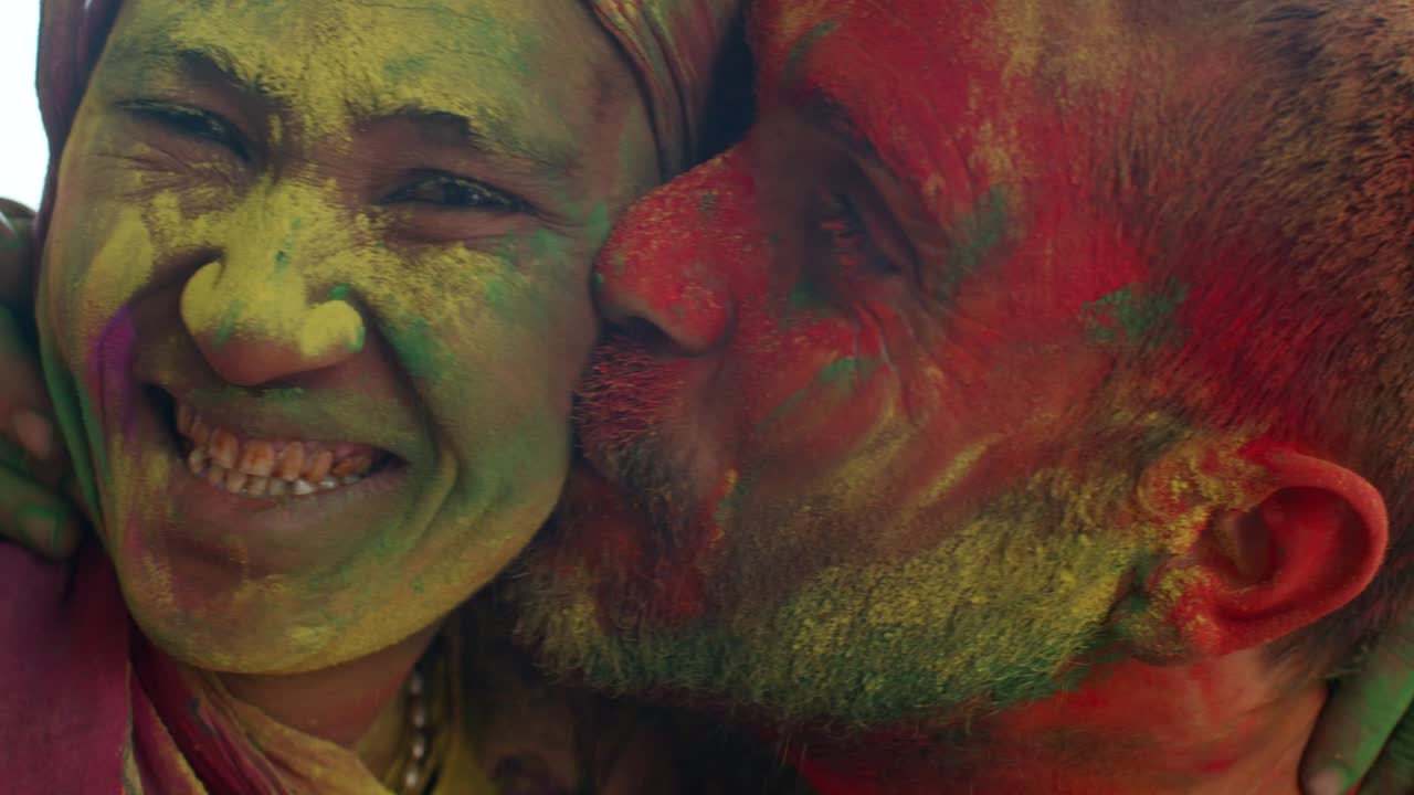 Holi is a popular ancient Hindu festival, originating from India