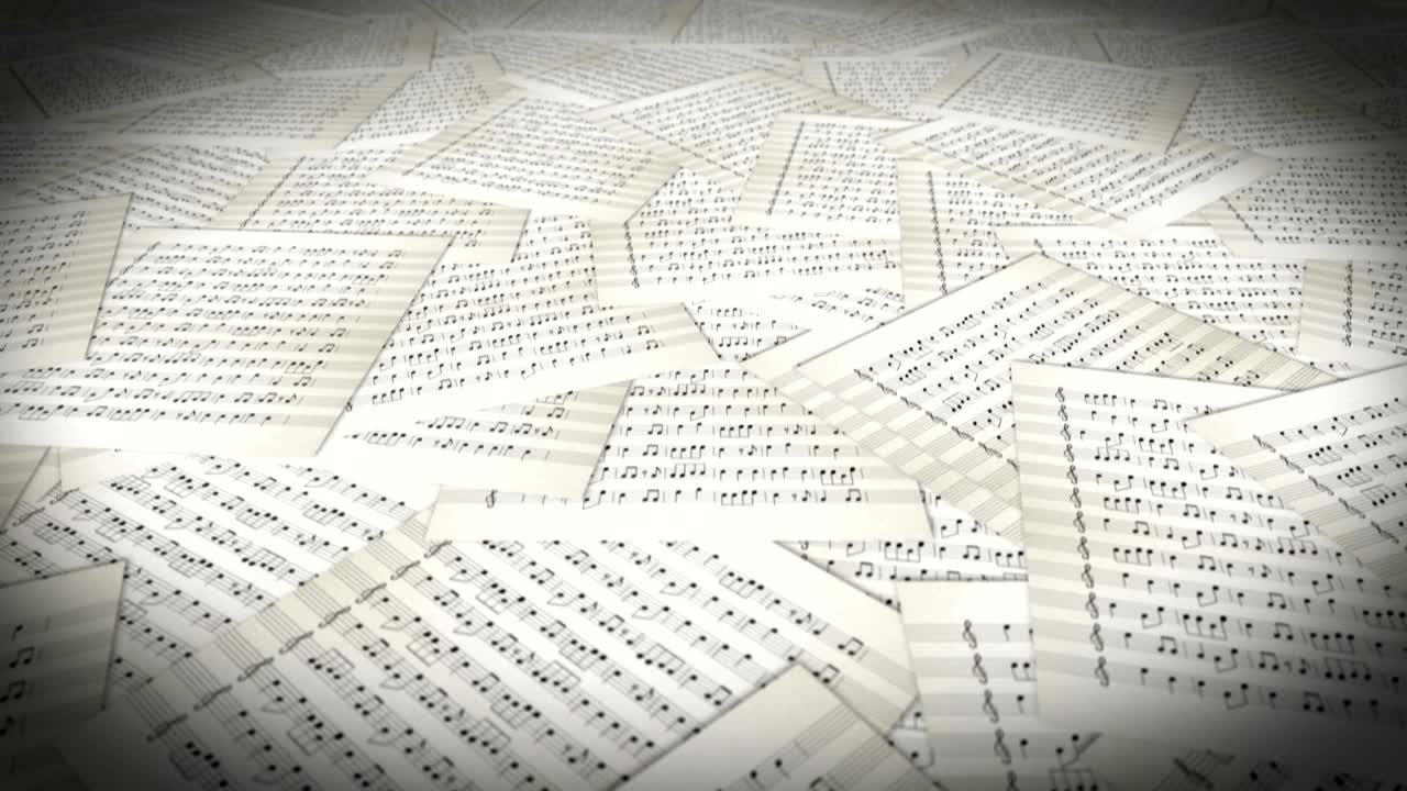 음악 노트 여행 01